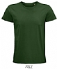 Camiseta Organica Pioneer Hombre Sols - Color Verde Botella